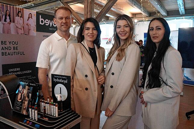 Bild 4: So schön war es auf der Messe Bodman-Ludwigshafen