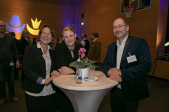 Bild 23: Bilder: So war der Neujahrsempfang in Waldshut-Tiengen (2)
