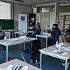 Damit der Einstieg für Jugendliche in den Beruf gelingt: Die Droste-Hülshoff-Schule in Friedrichshafen stellt auf duale ...