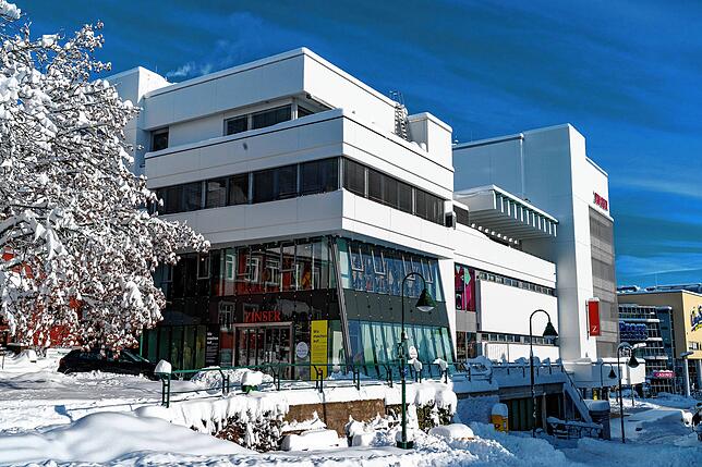 Das Modehaus in Schwenningen ist weiterhin geschlossen.