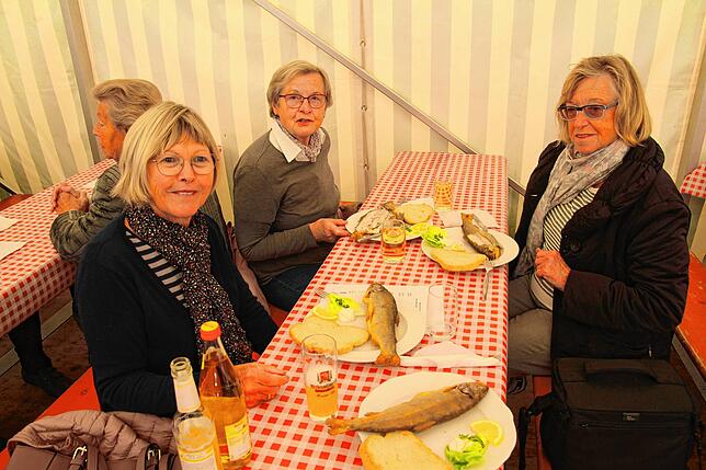 Bild 19: Kilbig Bräunlingen: So schön ist der Montag