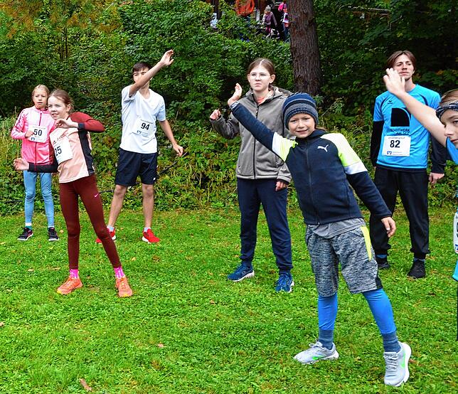 Bild 9: Die besten Bilder des Gehrenberglauf in Markdorf – Teil 1