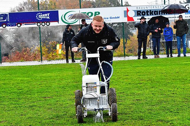 Bild 36: SV Buch besiegt die SG FC Wehr/Brennet in der Nachspielzeit mit 2:1 &ndash; und wir haben die Bilder!