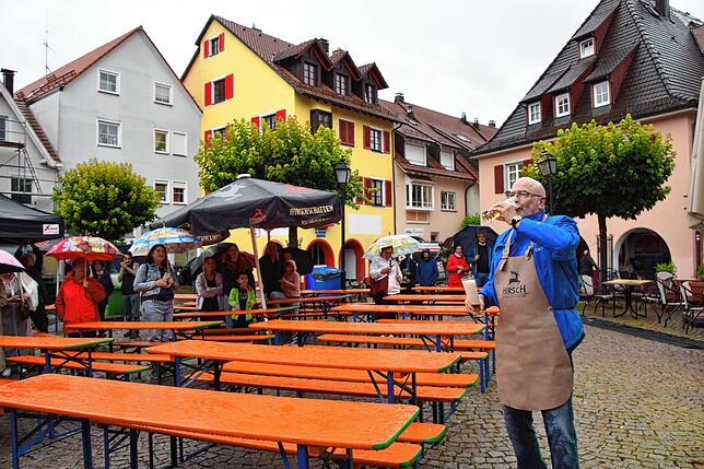 Bild 15: Schweizer Feiertag 2022: Bilder vom Festauftakt am Freitagabend