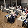 Die Mitglieder dreier Ausschüsse des Gemeinderats haben bei den Vorberatungen zum Doppelhaushalt 2025/26 und dem städtischen Stellenplan ...