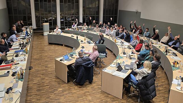 Die Mitglieder dreier Ausschüsse des Gemeinderats haben bei den Vorberatungen zum Doppelhaushalt 2025/26 und dem städtischen Stellenplan ...