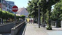 Angestammter Parkplatz wieder nutzbar Beim Parkhaus am See in der Karlstraße ist das Baustellenlager geräumt. In den letzten Monaten war ...