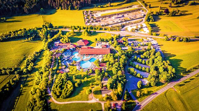Bild 8: Die Top Thermen, Saunen und Dampfbäder an Bodensee, Schwarzwald, Hochrhein