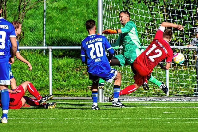 Bild 16: SV BW Murg besiegt den FC Schlüchttal mit 3:2 &ndash; und wir haben Bilder!
