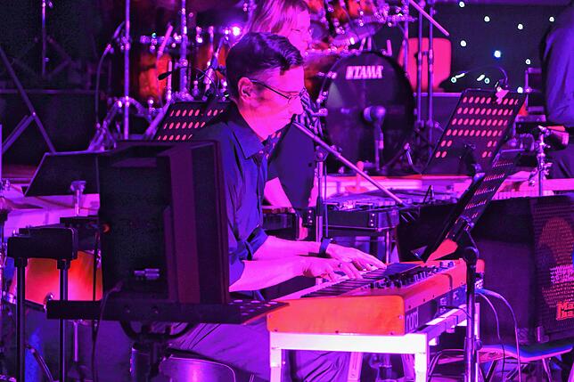 Bild 4: Die besten Bilder vom Sound of Stage des Blasorchesters Unterlauchringen!