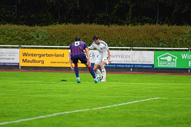 Bild 12: U21 des FC Basel besiegt den SV 08 Laufenburg mit 6:1 und holt den Grieshaber-Cup – wir haben Fotos!