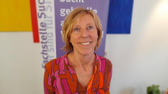 Inge Häßler, Leiterin der Fachstelle Sucht in Villingen-Schwenningen, registriert jetzt eine Welle von Hilfssuchenden. Während der ...