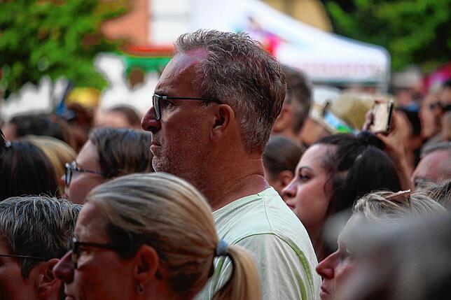 Bild 22: Sarah Connor begeistert in Meersburg &ndash; Teil 2