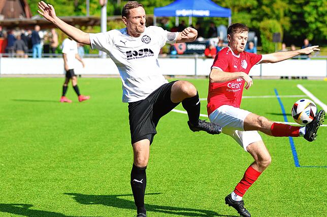 Bild 35: FC 08 Bad Säckingen gewinnt mit 2:0 gegen den SV Eschbach – und wir haben Fotos!