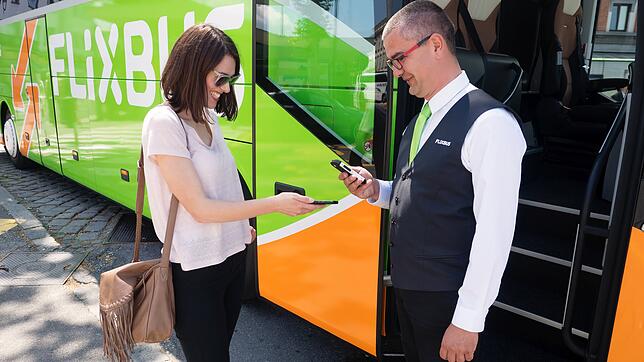 Gerne gepflegte Eigendarstellung: Ab November nimmt Flixbus in Donaueschingen eine West-Ost-Verbindung in Betrieb.