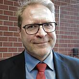 Christoph Reichert bei seiner offiziellen Amtseinführung als neuer Konstanzer Landgerichtspräsident.