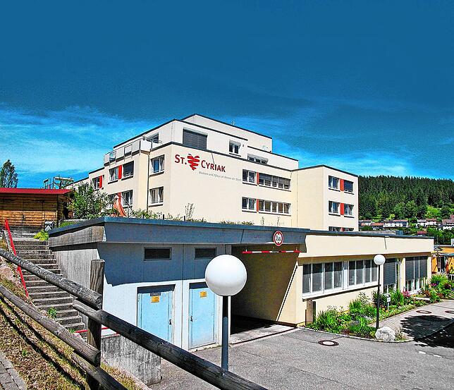 Vor rund drei Wochen tritt im Alten- und Pflegeheim St. Cyriak der erste Fall auf. Seit zwei Tagen gibt es jedoch keine Neuinfektionen ...