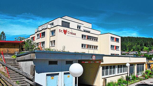Vor rund drei Wochen tritt im Alten- und Pflegeheim St. Cyriak der erste Fall auf. Seit zwei Tagen gibt es jedoch keine Neuinfektionen ...