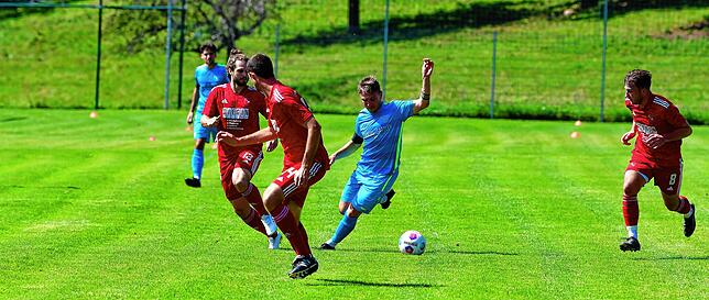 Bild 15: VfR Bad Bellingen müht sich zu einem 3:1 beim SV Buch &ndash; und wir haben Bilder!
