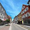 Blick in die Hauptstraße: Wer hier oder im umliegenden Gebiet in den kommenden Jahren sein Haus saniert, kann dafür unter Umständen ...
