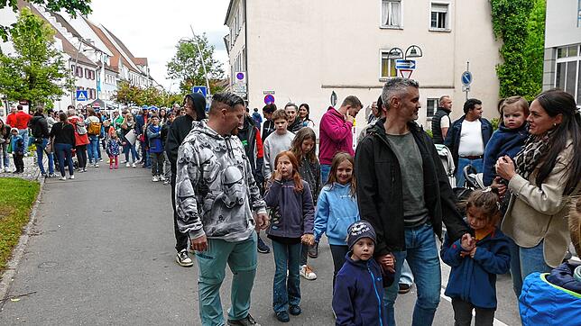 Bild 34: Hüfingen spielt und Tausende machen mit