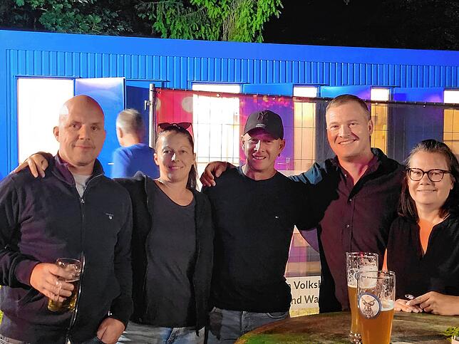 Bild 15: So schön war es beim 9. Rengetsweiler Open Air