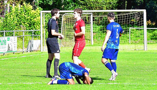 Bild 39: FC Schönau siegt 3:0 beim SV Blau-Weiß Murg – und wir haben Fotos!