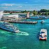 Die DBT hat ihren Sitz in Friedrichshafen.