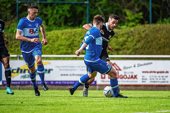 Bild 35: SV 08 Laufenburg gewinnt Hochrhein-Derby gegen FC Erzingen mit 7:1 &ndash; und wir haben Bilder!