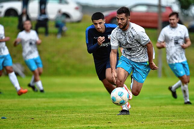 Bild 28: SV Buch siegt 11:0 gegen den VfB Waldshut – und wir haben Bilder!