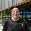 Marco Bentivegna bewirbt sich für die Uferparkgastronomie. Mit seinem Konzept von authentisch badischer Küche mit mediterranen Akzenten ...