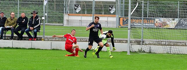 Bild 11: FC Wittlingen feiert schmeichelhaftes 1:0 gegen den FC RW Weilheim &ndash; und wir haben Bilder!