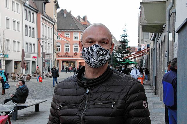 Andreas Thomas aus Rottweil
