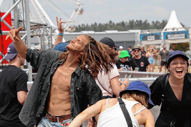 Bild 14: Southside 2023: Hier gibt&lsquo;s die schönsten Fotos vom Sonntag
