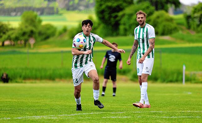 Bild 23: Unsere große Bildergalerie vom Spiel der SG Riedöschingen/Hondingen gegen die DJK Villingen
