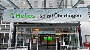 Bis auf Weiteres ist die Geburtenstation im Helios geschlossen. Das bestätigt das Krankenhaus auf Nachfrage.