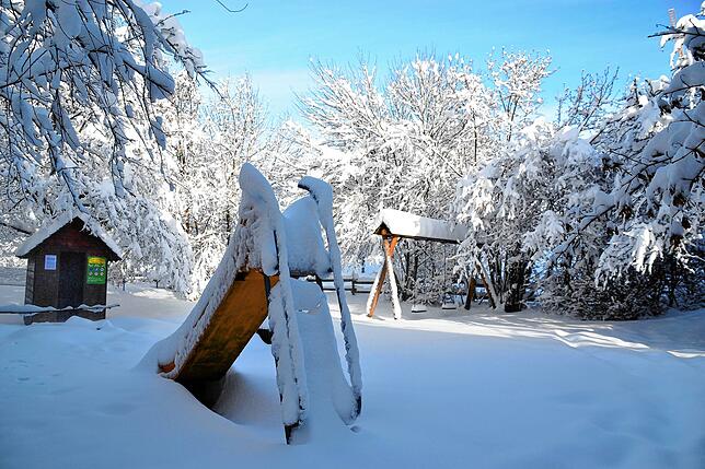 Bild 22: Das kommt so bald nicht wieder: Neue Bilder aus dem Winterwunderland rund um Überlingen und Salem