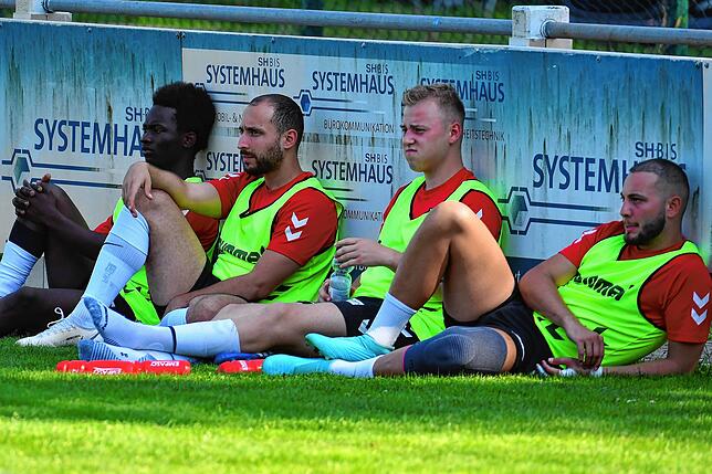 Bild 24: FSV Rheinfelden kehrt mit einem Punkt vom FV Herbolzheim zurück &ndash; und wir haben Bilder!