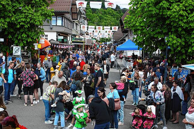 Bild 17: Die schönsten Bilder vom Lebküchlermarkt Todtmoos