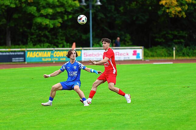 Bild 26: FC Tiengen 08 unterliegt dem SV Weil mit 1:2 – und wir haben Fotos!