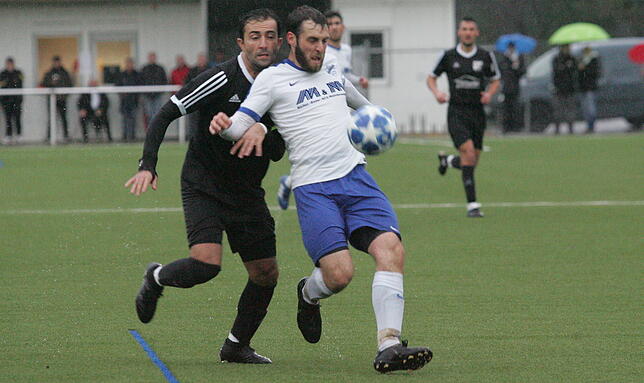 Bild 10: SV BW Murg gewinnt den Hit gegen den FC Geißlingen mit 3:1 &ndash; wir haben die Bilder!