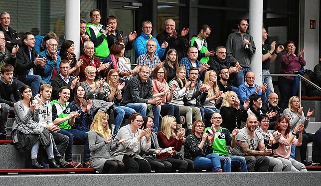 Einst war Blumberg eine Handball-Hochburg: Die zwei, drei Spiele des VfH, die pro Saison in der Eichbergsporthalle stattfinden, locken ...