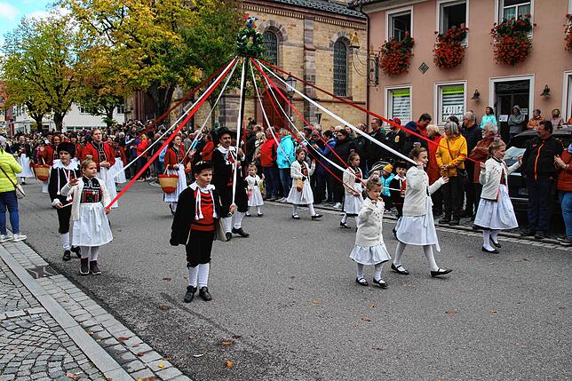 Bild 7: Klibig Bräunlingen: So schön war der Kilbigsonntag
