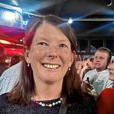 „Es ist wie ein großes Klassentreffen“, sagt Astrid Speck.