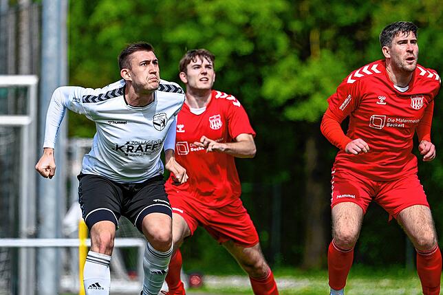 Bild 16: FV Lörrach-Brombach II besiegt den FV Tumringen im Derby mit 4:0 – und wir haben Fotos!