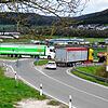 Wird er nun gebaut oder nicht? Der Kreisverkehr an der unfallträchtigen Kreuzung B&nbsp;31/L&nbsp;185 bei Kirchen-Hausen wird gebaut. ...