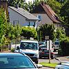 Die Hahnstraße, hier der Einmündungsbereich zur Ittendorfer Straße, wird gerne als Ausweichroute genutzt. Tempo 30 werde kaum bis gar ...