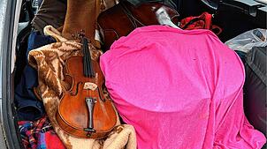 Fünf Violinen, einen Kontrabass und ein Cello schmuggelte ein 39-Jähriger aus der Schweiz nach Deutschland, ohne dafür Einfuhrabgaben zu ...