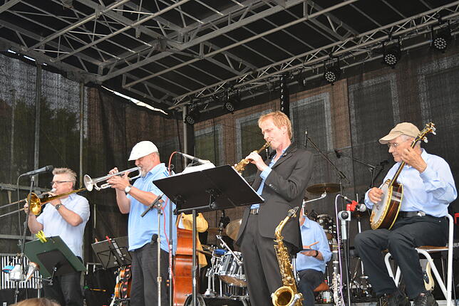 Bild 15: Bilder vom 43. Markdorfer Stadtfest