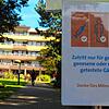 Wer das Altenheim St. Michael besuchen möchte, der muss einen 3G-Nachweis erbringen. Ungeimpfte Mitarbeiter müssen sich täglich testen.